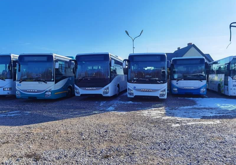 Iveco Arway Crossway 12m EURO 6 KLIMA, Intouro, ul - Touringcar: afbeelding 3 Iveco Arway Crossway 12m EURO 6 KLIMA, Intouro, ul - Touringcar: afbeelding 3