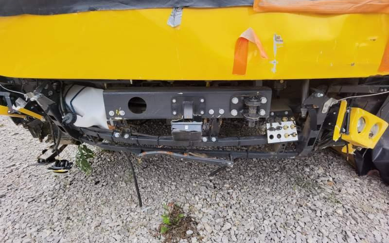 Streekbus Iveco Crossway 10.5m FABRYCZNIE NOWY: afbeelding 14