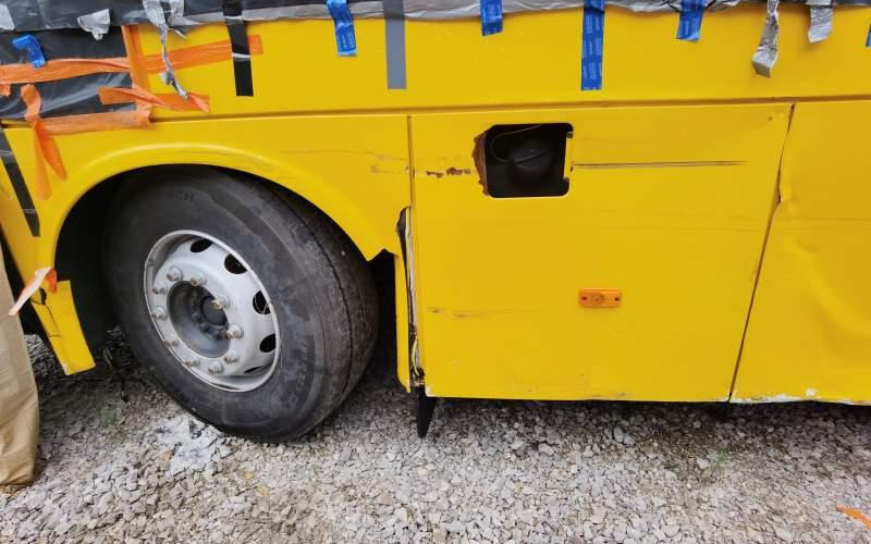 Streekbus Iveco Crossway 10.5m FABRYCZNIE NOWY: afbeelding 6
