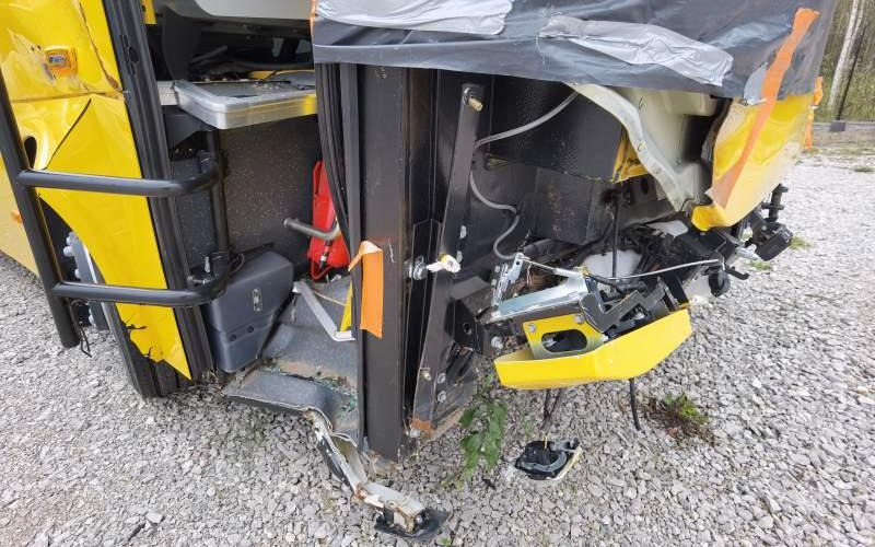 Streekbus Iveco Crossway 10.5m FABRYCZNIE NOWY: afbeelding 13