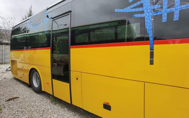 Streekbus Iveco Crossway 10.5m FABRYCZNIE NOWY: afbeelding 11