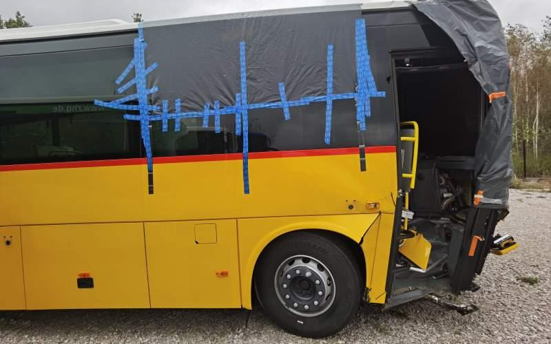 Streekbus Iveco Crossway 10.5m FABRYCZNIE NOWY: afbeelding 12