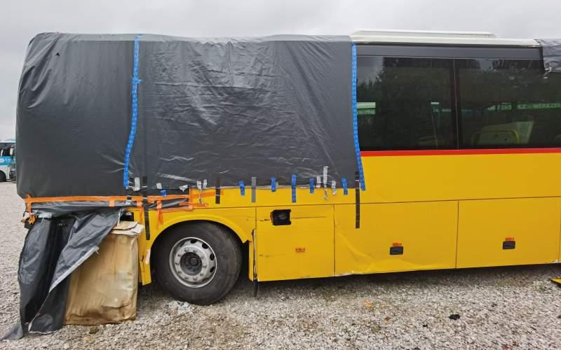 Iveco Crossway 10.5m FABRYCZNIE NOWY - Streekbus: afbeelding 5 Iveco Crossway 10.5m FABRYCZNIE NOWY - Streekbus: afbeelding 5