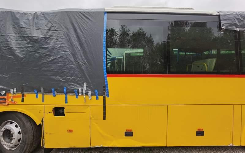 Streekbus Iveco Crossway 10.5m FABRYCZNIE NOWY: afbeelding 7
