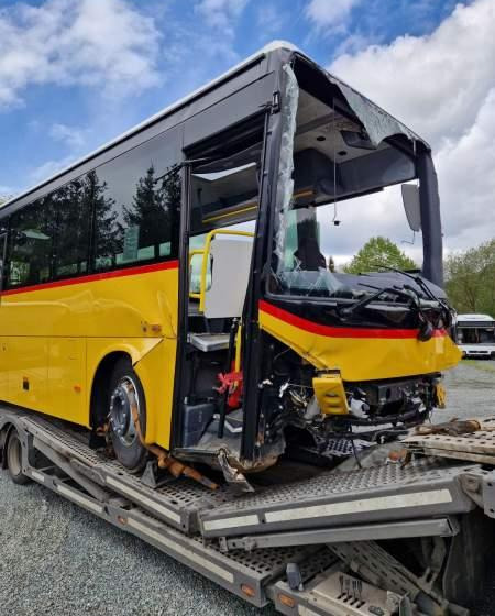 Iveco Crossway 10.5m FABRYCZNIE NOWY - Streekbus: afbeelding 3 Iveco Crossway 10.5m FABRYCZNIE NOWY - Streekbus: afbeelding 3