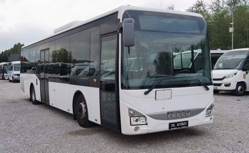Iveco Crossway LE 12m EURO 6 manual 44+51 - Stadsbus: afbeelding 1 Iveco Crossway LE 12m EURO 6 manual 44+51 - Stadsbus: afbeelding 1