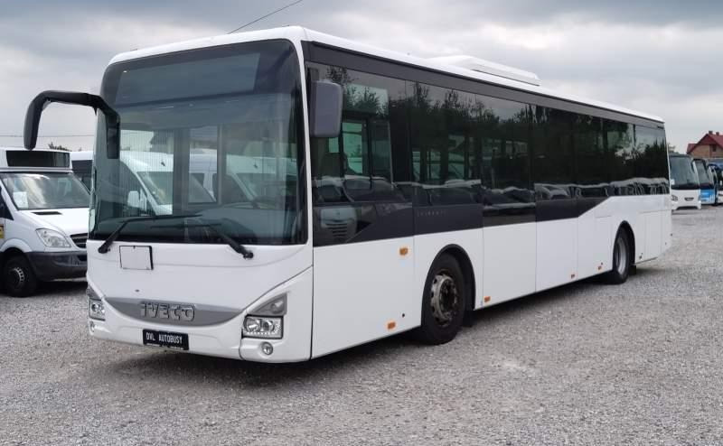 Iveco Crossway LE 12m EURO 6 manual 44+51 - Stadsbus: afbeelding 3 Iveco Crossway LE 12m EURO 6 manual 44+51 - Stadsbus: afbeelding 3