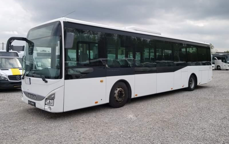 Iveco Crossway LE 12m EURO 6 manual 44+51 - Stadsbus: afbeelding 2 Iveco Crossway LE 12m EURO 6 manual 44+51 - Stadsbus: afbeelding 2