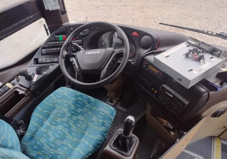 Iveco Crosswey 12M 2 szt KLIMA - Streekbus: afbeelding 5 Iveco Crosswey 12M 2 szt KLIMA - Streekbus: afbeelding 5