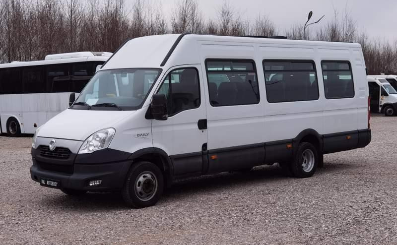Iveco Daily 23 miejsca, KLIMA, WEBASTO - Streekbus: afbeelding 2 Iveco Daily 23 miejsca, KLIMA, WEBASTO - Streekbus: afbeelding 2