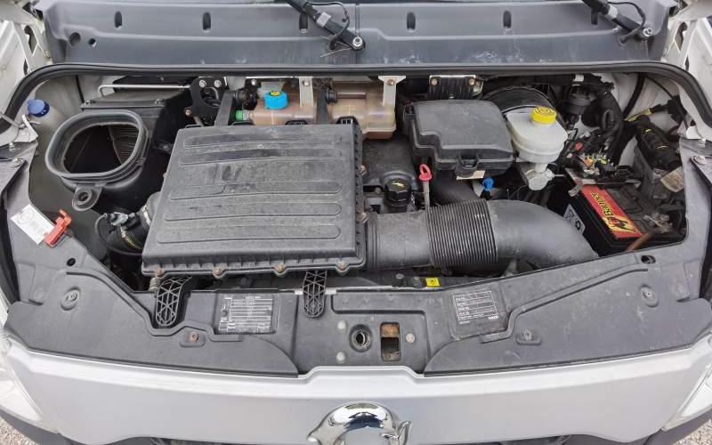 Streekbus Iveco Daily 23 miejsca, KLIMA, WEBASTO: afbeelding 11