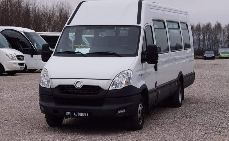 Iveco Daily 23 miejsca, KLIMA, WEBASTO - Streekbus: afbeelding 4 Iveco Daily 23 miejsca, KLIMA, WEBASTO - Streekbus: afbeelding 4