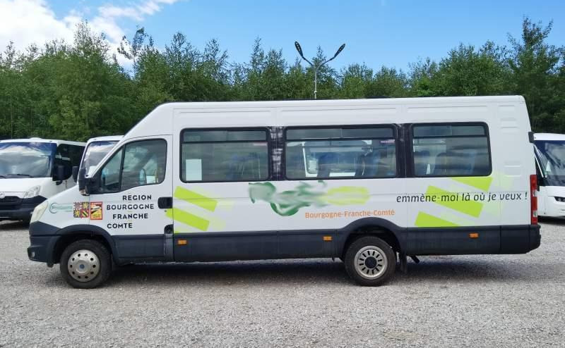 Iveco Daily 23 miejsca, KLIMA, WEBASTO - Minibus, Personenvervoer: afbeelding 4 Iveco Daily 23 miejsca, KLIMA, WEBASTO - Minibus, Personenvervoer: afbeelding 4