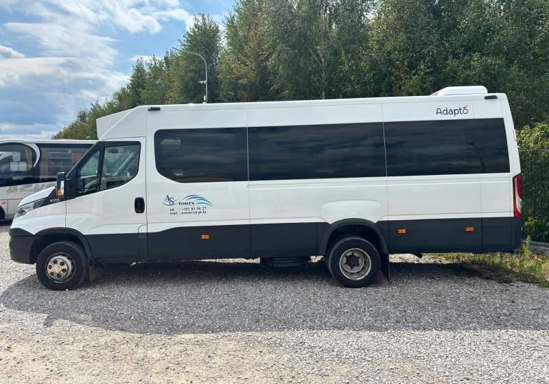 Iveco Daily A65C 2x klima Sprinter Crafter - Minibus, Personenvervoer: afbeelding 5 Iveco Daily A65C 2x klima Sprinter Crafter - Minibus, Personenvervoer: afbeelding 5