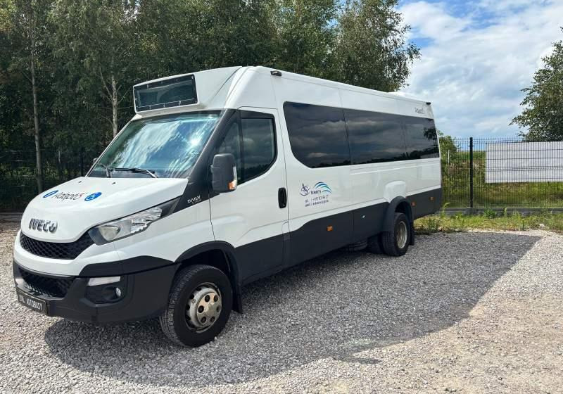 Iveco Daily A65C 2x klima Sprinter Crafter - Minibus, Personenvervoer: afbeelding 2 Iveco Daily A65C 2x klima Sprinter Crafter - Minibus, Personenvervoer: afbeelding 2