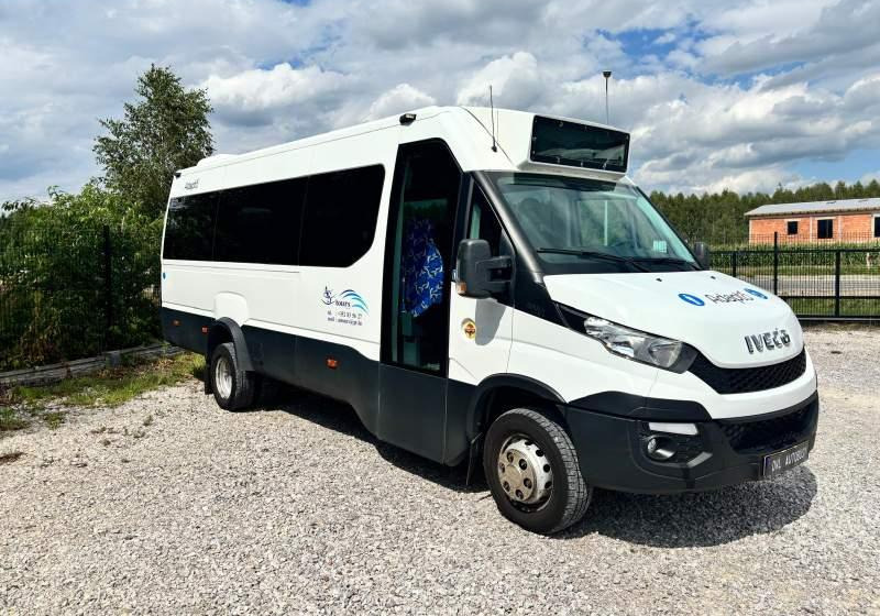 Iveco Daily A65C 2x klima Sprinter Crafter - Minibus, Personenvervoer: afbeelding 4 Iveco Daily A65C 2x klima Sprinter Crafter - Minibus, Personenvervoer: afbeelding 4