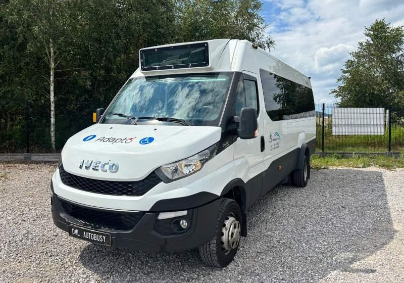 Iveco Daily A65C 2x klima Sprinter Crafter - Minibus, Personenvervoer: afbeelding 3 Iveco Daily A65C 2x klima Sprinter Crafter - Minibus, Personenvervoer: afbeelding 3