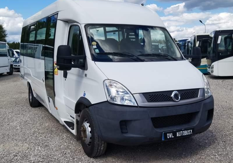 Iveco Daily DURISOTTI *2x klima* / 28miejsc - Streekbus: afbeelding 2 Iveco Daily DURISOTTI *2x klima* / 28miejsc - Streekbus: afbeelding 2