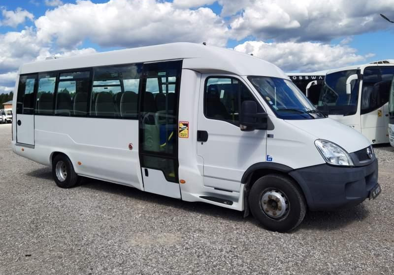 Iveco Daily DURISOTTI *2x klima* / 28miejsc - Streekbus: afbeelding 4 Iveco Daily DURISOTTI *2x klima* / 28miejsc - Streekbus: afbeelding 4