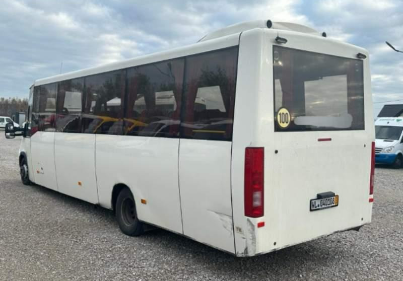 Iveco Daily Kutsenits 2011 Rossero, Prodig - Minibus, Personenvervoer: afbeelding 5 Iveco Daily Kutsenits 2011 Rossero, Prodig - Minibus, Personenvervoer: afbeelding 5