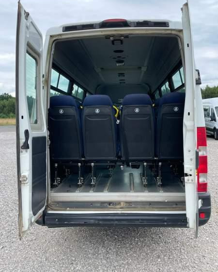 Iveco Daily Sprinter, Crafter 2010 *Euro 5* *Klima* - Minibus, Personenvervoer: afbeelding 5 Iveco Daily Sprinter, Crafter 2010 *Euro 5* *Klima* - Minibus, Personenvervoer: afbeelding 5
