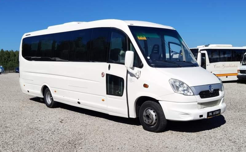 Iveco FERQUI SUNRISE - Touringcar: afbeelding 3 Iveco FERQUI SUNRISE - Touringcar: afbeelding 3