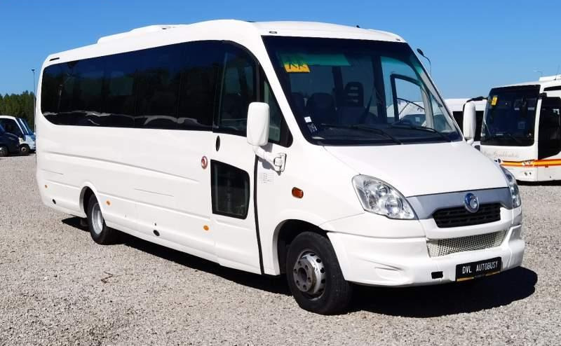Iveco FERQUI SUNRISE - Touringcar: afbeelding 1 Iveco FERQUI SUNRISE - Touringcar: afbeelding 1