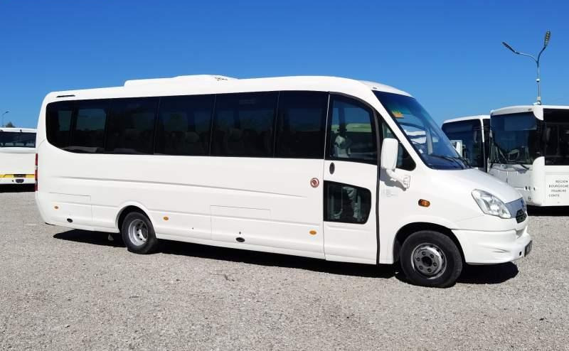 Iveco FERQUI SUNRISE - Touringcar: afbeelding 4 Iveco FERQUI SUNRISE - Touringcar: afbeelding 4