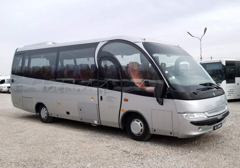 Iveco Indcar Mago 33 *klima* - Streekbus: afbeelding 4 Iveco Indcar Mago 33 *klima* - Streekbus: afbeelding 4