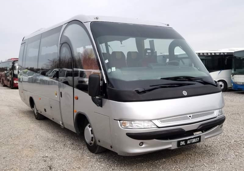 Iveco Indcar Mago 33 *klima* - Streekbus: afbeelding 5 Iveco Indcar Mago 33 *klima* - Streekbus: afbeelding 5