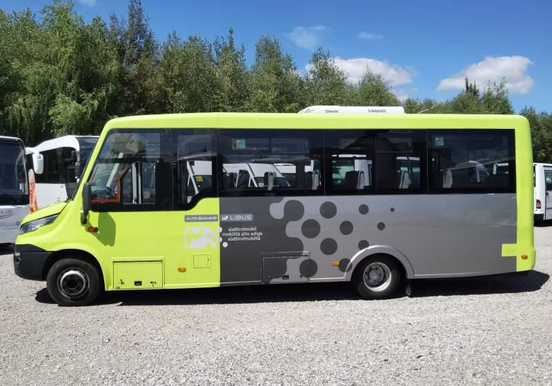 Iveco Indcar Mobi City, 2x klima, EURO VI - Stadsbus: afbeelding 3 Iveco Indcar Mobi City, 2x klima, EURO VI - Stadsbus: afbeelding 3