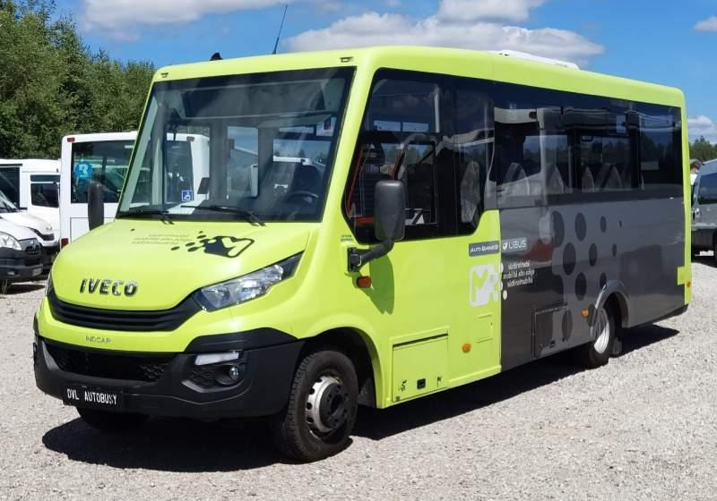 Iveco Indcar Mobi City, 2x klima, EURO VI - Stadsbus: afbeelding 2 Iveco Indcar Mobi City, 2x klima, EURO VI - Stadsbus: afbeelding 2