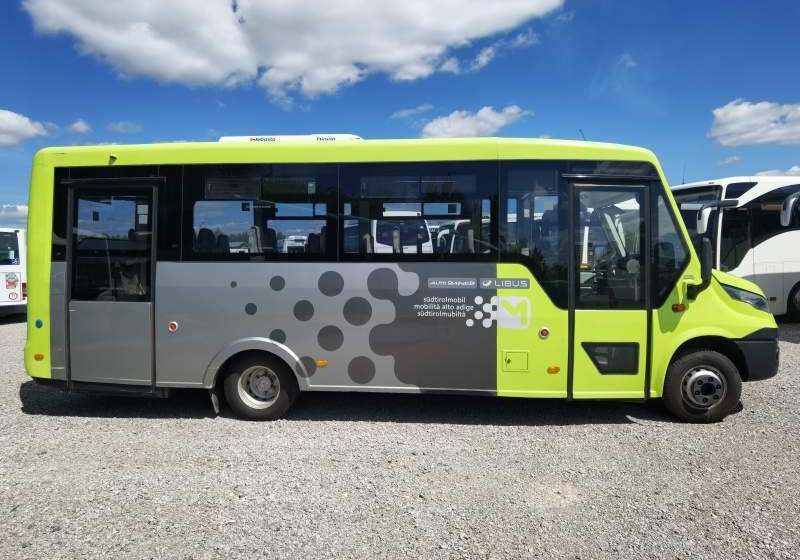 Iveco Indcar Mobi City, 2x klima, EURO VI - Stadsbus: afbeelding 4 Iveco Indcar Mobi City, 2x klima, EURO VI - Stadsbus: afbeelding 4