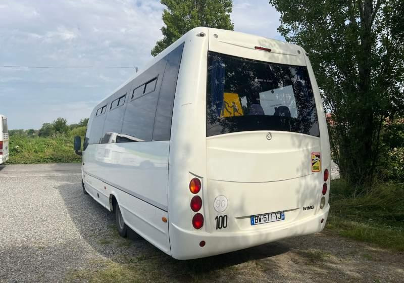 Iveco Indcar Wing euro 5 - Streekbus: afbeelding 3 Iveco Indcar Wing euro 5 - Streekbus: afbeelding 3