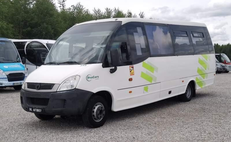 Iveco Indcar Wing euro 5 - Streekbus: afbeelding 5 Iveco Indcar Wing euro 5 - Streekbus: afbeelding 5