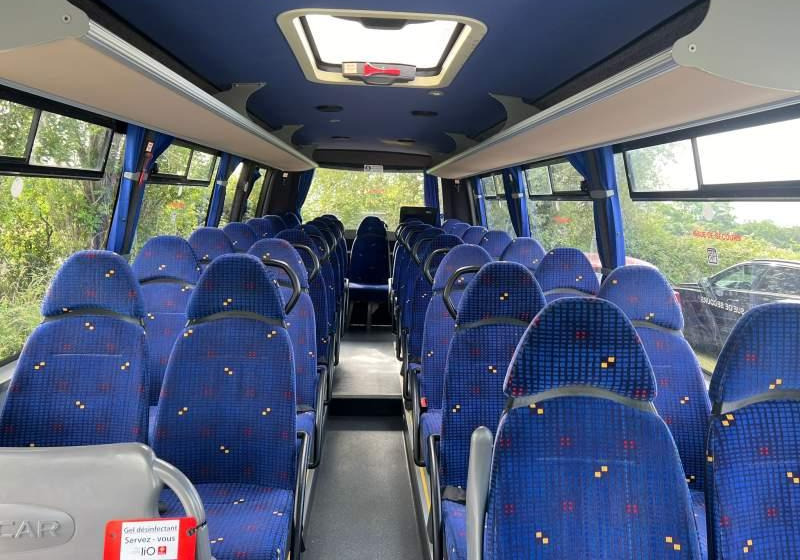 Iveco Indcar Wing euro 5 - Streekbus: afbeelding 4 Iveco Indcar Wing euro 5 - Streekbus: afbeelding 4