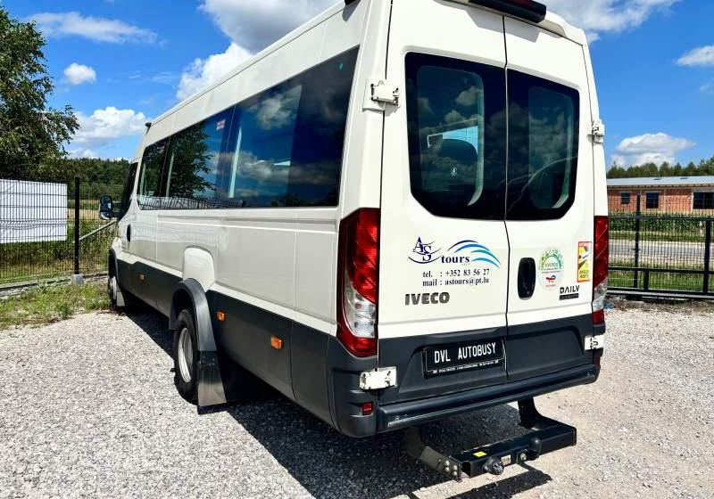 Iveco Iveco Daily A65C 2x klima Sprinter Crafter - Minibus, Personenvervoer: afbeelding 5 Iveco Iveco Daily A65C 2x klima Sprinter Crafter - Minibus, Personenvervoer: afbeelding 5