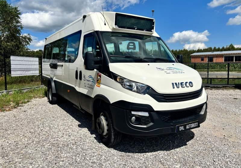 Iveco Iveco Daily A65C 2x klima Sprinter Crafter - Streekbus: afbeelding 1 Iveco Iveco Daily A65C 2x klima Sprinter Crafter - Streekbus: afbeelding 1