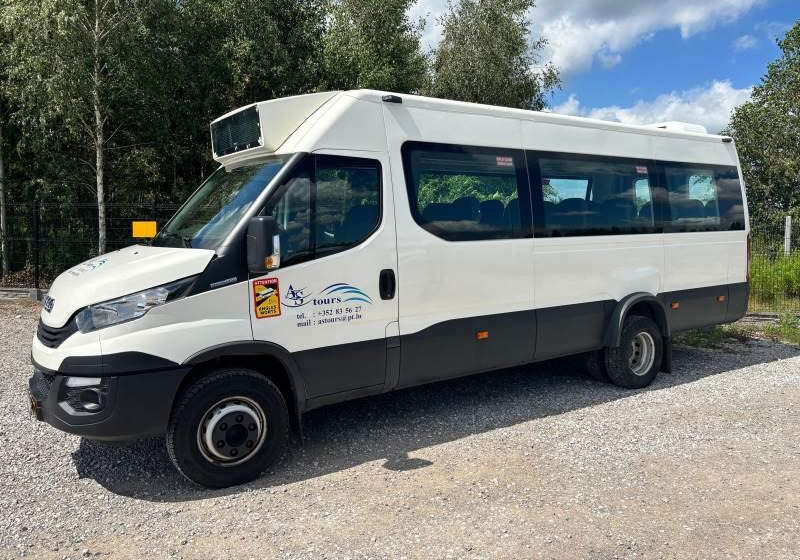 Iveco Iveco Daily A65C 2x klima Sprinter Crafter - Minibus, Personenvervoer: afbeelding 4 Iveco Iveco Daily A65C 2x klima Sprinter Crafter - Minibus, Personenvervoer: afbeelding 4