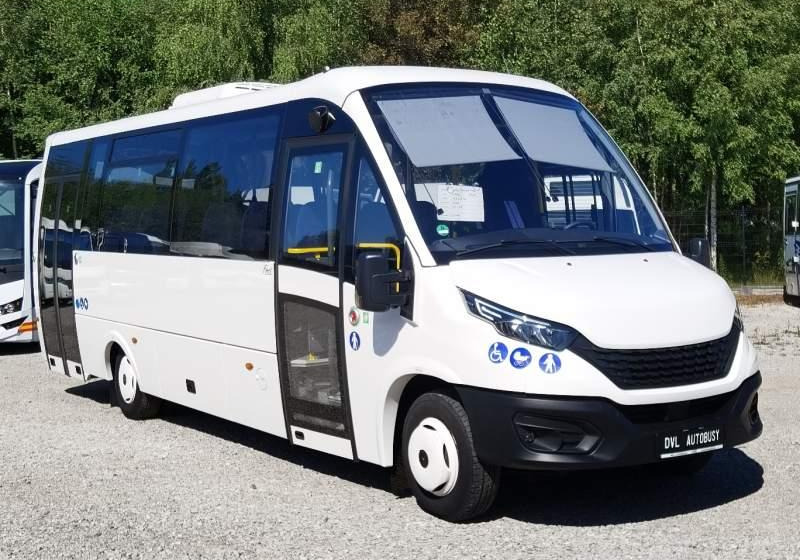 Iveco Iveco Rosero First 2022 EURO 6 2szt - Stadsbus: afbeelding 1 Iveco Iveco Rosero First 2022 EURO 6 2szt - Stadsbus: afbeelding 1