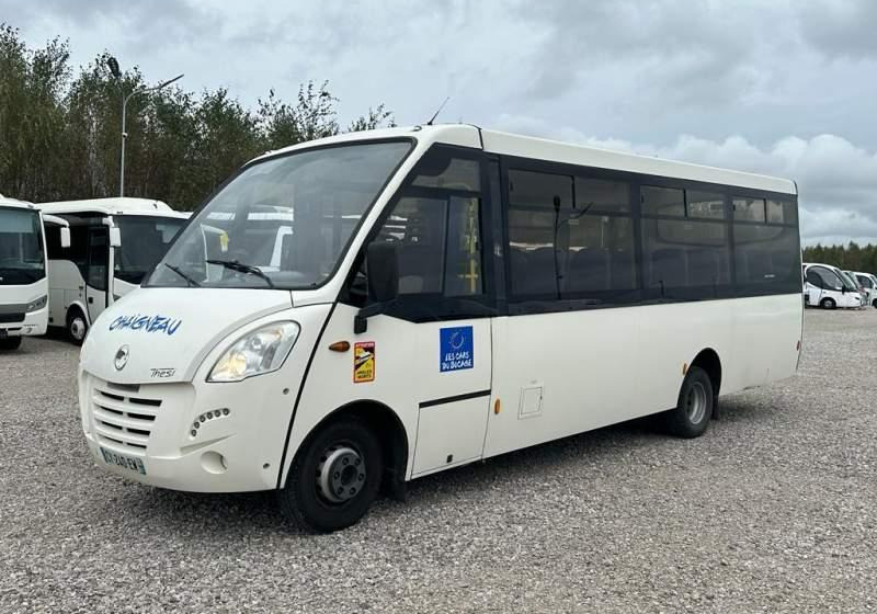 Iveco Kapena 2013 *Euro 5* Daily, Wing - Minibus, Personenvervoer: afbeelding 2 Iveco Kapena 2013 *Euro 5* Daily, Wing - Minibus, Personenvervoer: afbeelding 2