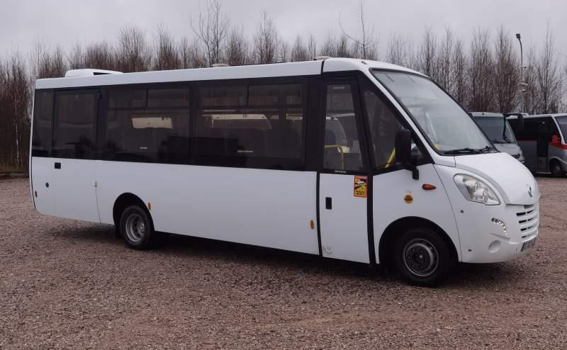 Iveco Kapena Thesi 34 EURO V *daily*wing*mediano - Streekbus: afbeelding 3 Iveco Kapena Thesi 34 EURO V *daily*wing*mediano - Streekbus: afbeelding 3