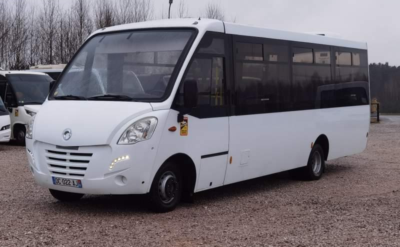 Iveco Kapena Thesi 34 EURO V *daily*wing*mediano - Streekbus: afbeelding 2 Iveco Kapena Thesi 34 EURO V *daily*wing*mediano - Streekbus: afbeelding 2