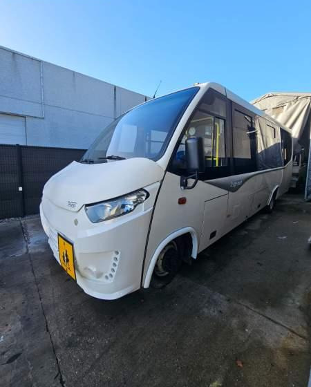 Iveco Kapena Thesi - Streekbus: afbeelding 1 Iveco Kapena Thesi - Streekbus: afbeelding 1