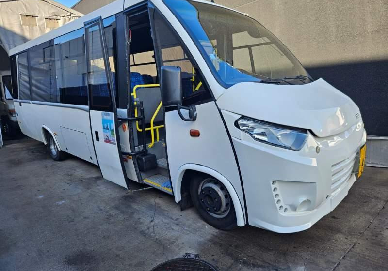 Iveco Kapena Thesi - Streekbus: afbeelding 3 Iveco Kapena Thesi - Streekbus: afbeelding 3