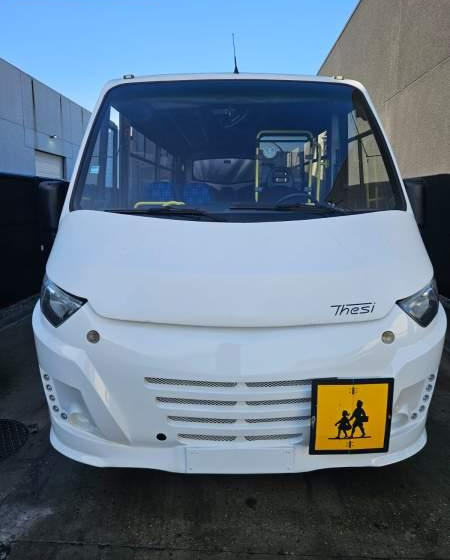 Iveco Kapena Thesi - Streekbus: afbeelding 2 Iveco Kapena Thesi - Streekbus: afbeelding 2