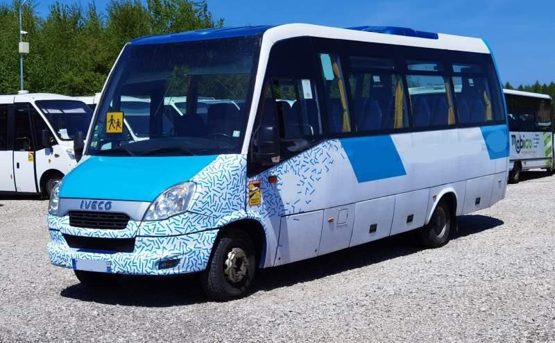 Iveco Prodig 33 KLIMA - Streekbus: afbeelding 1 Iveco Prodig 33 KLIMA - Streekbus: afbeelding 1