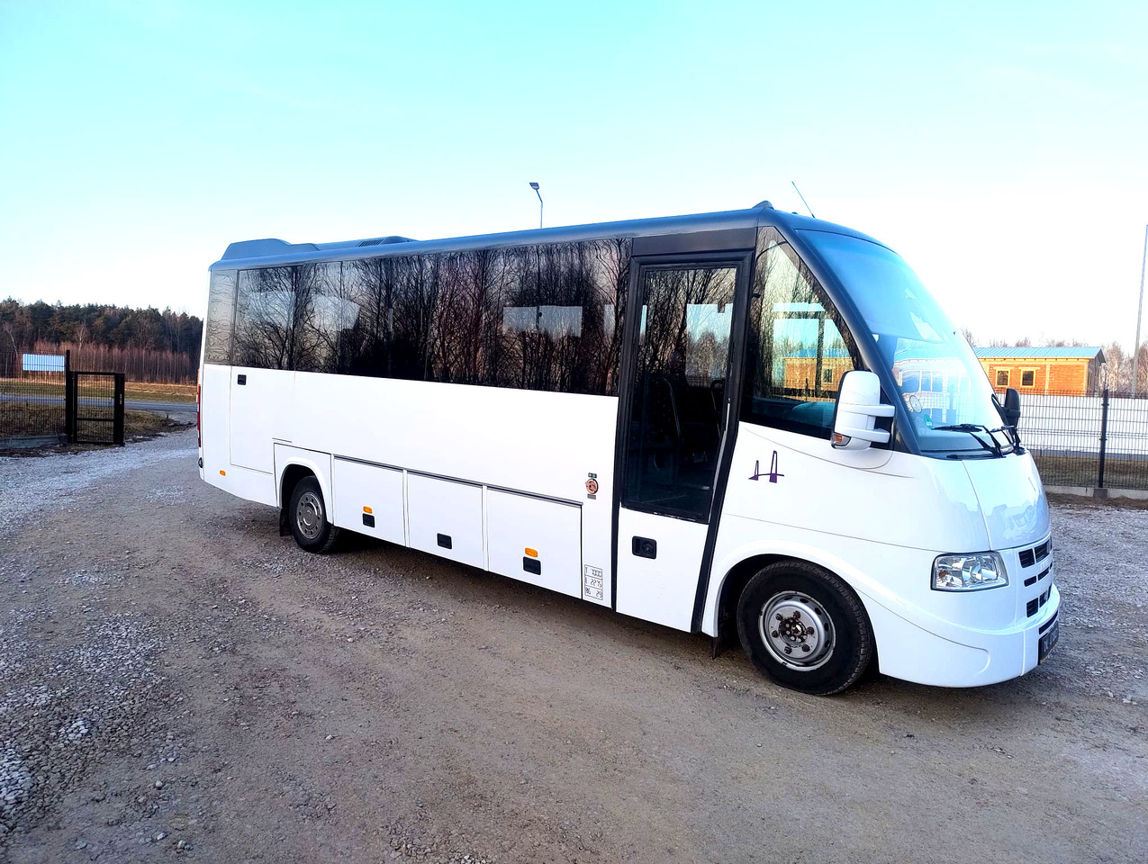 Iveco Rapido / Daily - Touringcar: afbeelding 4 Iveco Rapido / Daily - Touringcar: afbeelding 4