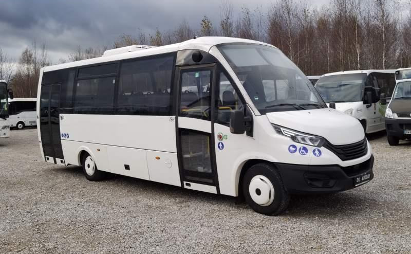 Iveco Rosero First 2022 EURO 6 2szt - Stadsbus: afbeelding 1 Iveco Rosero First 2022 EURO 6 2szt - Stadsbus: afbeelding 1