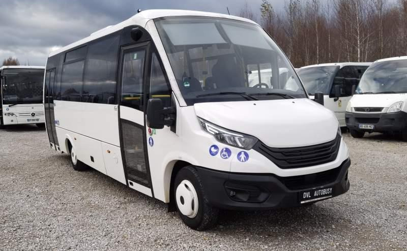 Iveco Rosero First 2022 EURO 6 2szt - Stadsbus: afbeelding 3 Iveco Rosero First 2022 EURO 6 2szt - Stadsbus: afbeelding 3